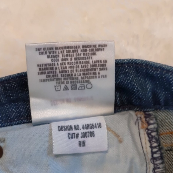 Women's Joe's Jeans Boot Cut Dark/Faded Wash, 28 - Picture 7 of 11